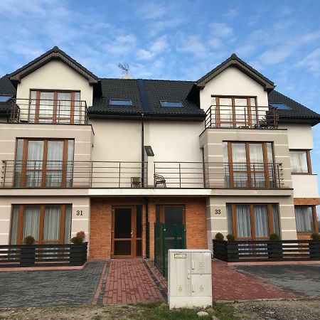 Apartament Koloru Morza - Kobalt Леба Экстерьер фото