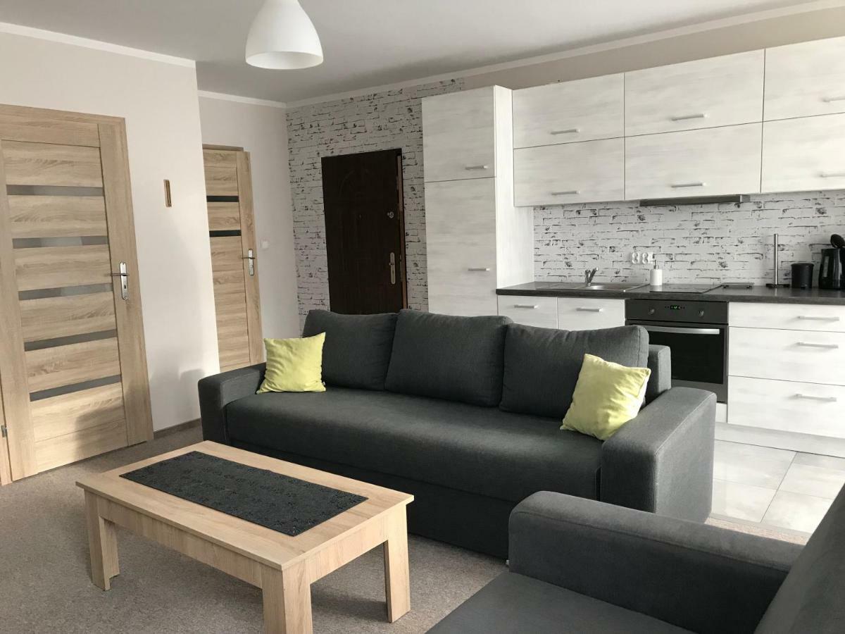 Apartament Koloru Morza - Kobalt Леба Экстерьер фото